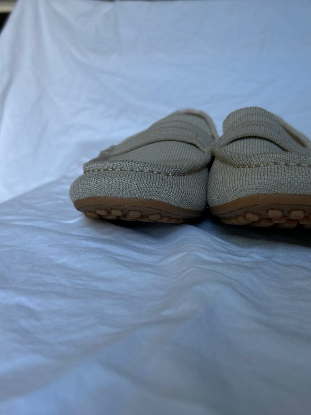 Rothy's The Daily Driver Sesame (Beige) 8.5 View 5